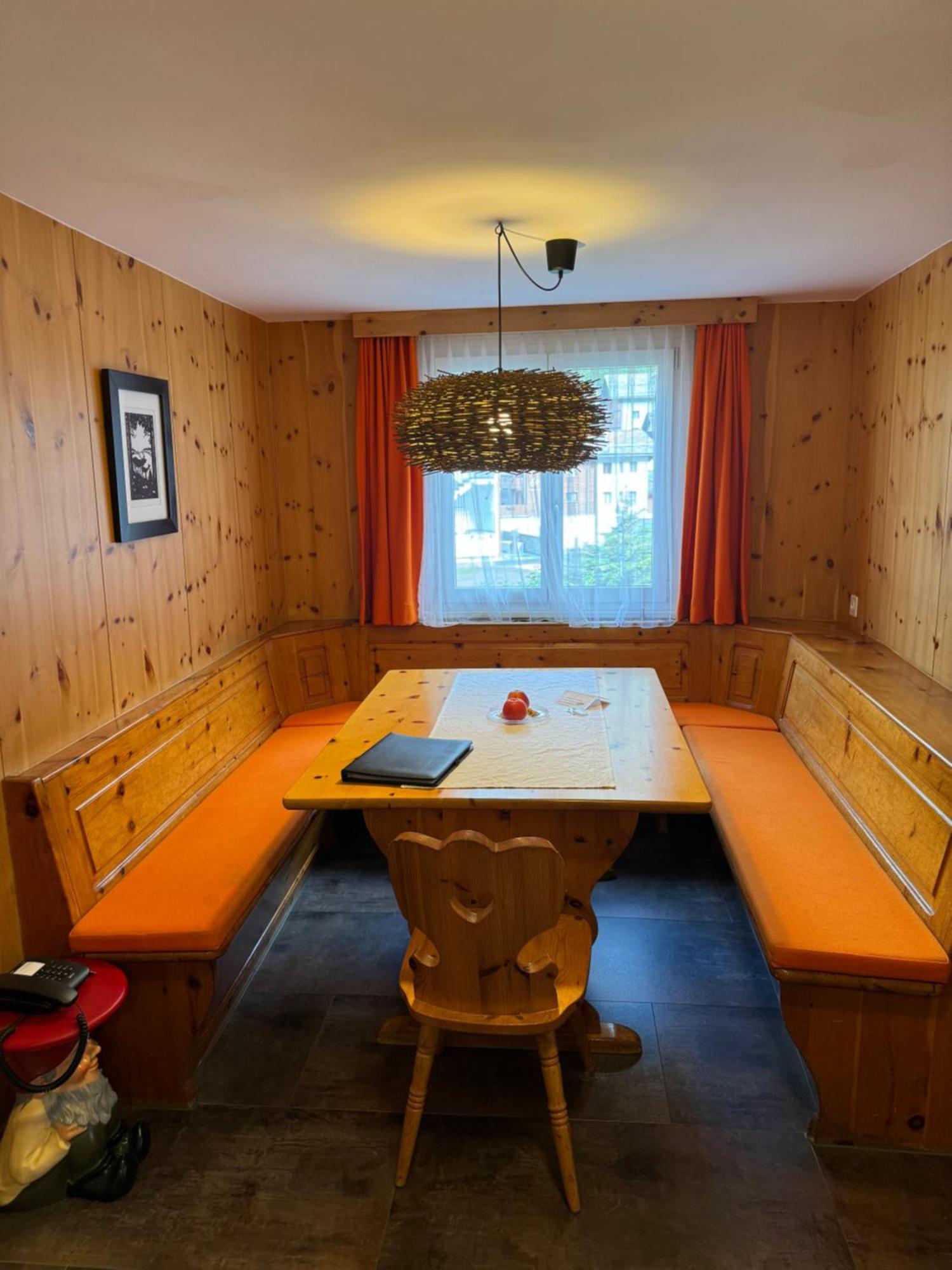 Chalet Annelis Apartments Zermatt Exterior foto